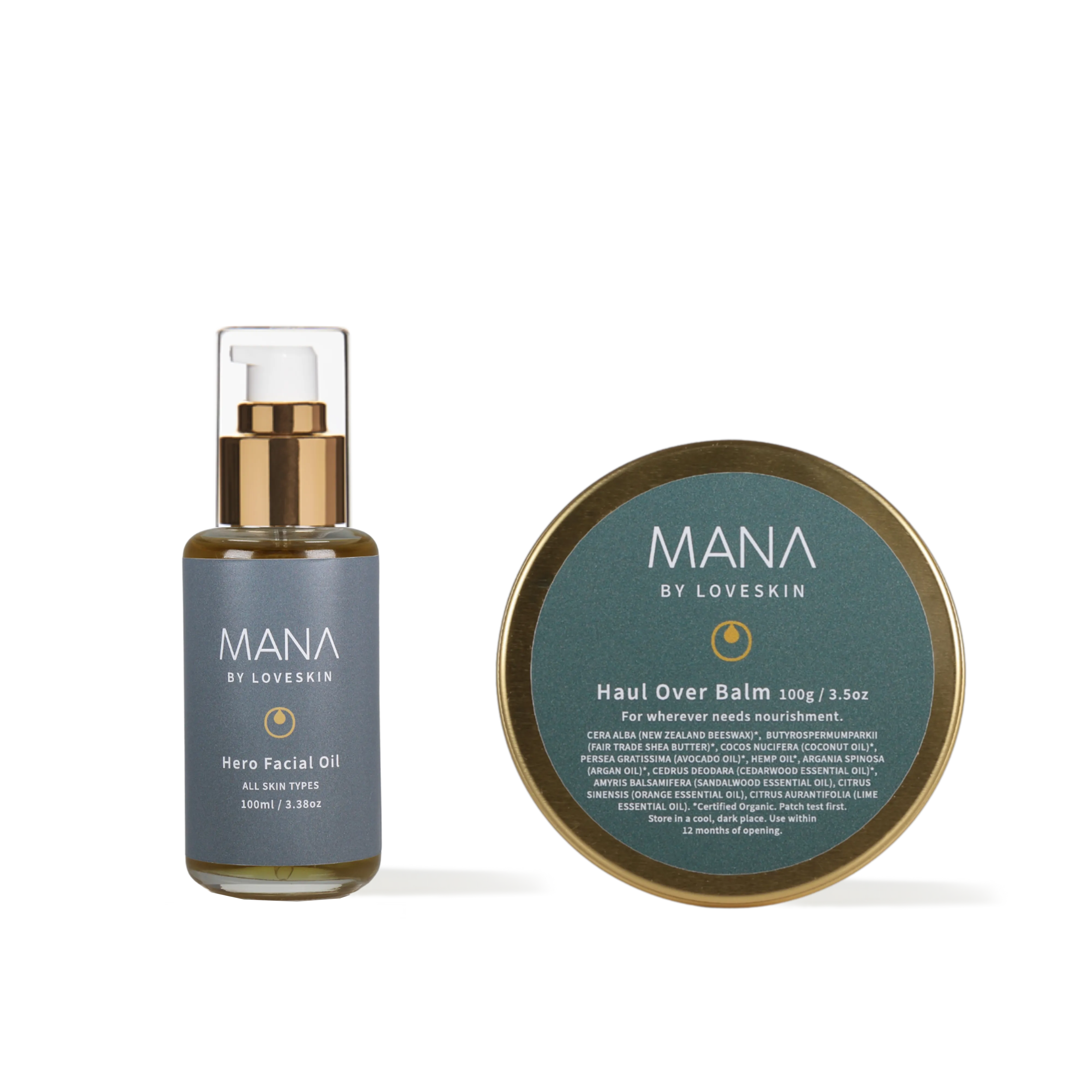 Mana Men's Gift Set