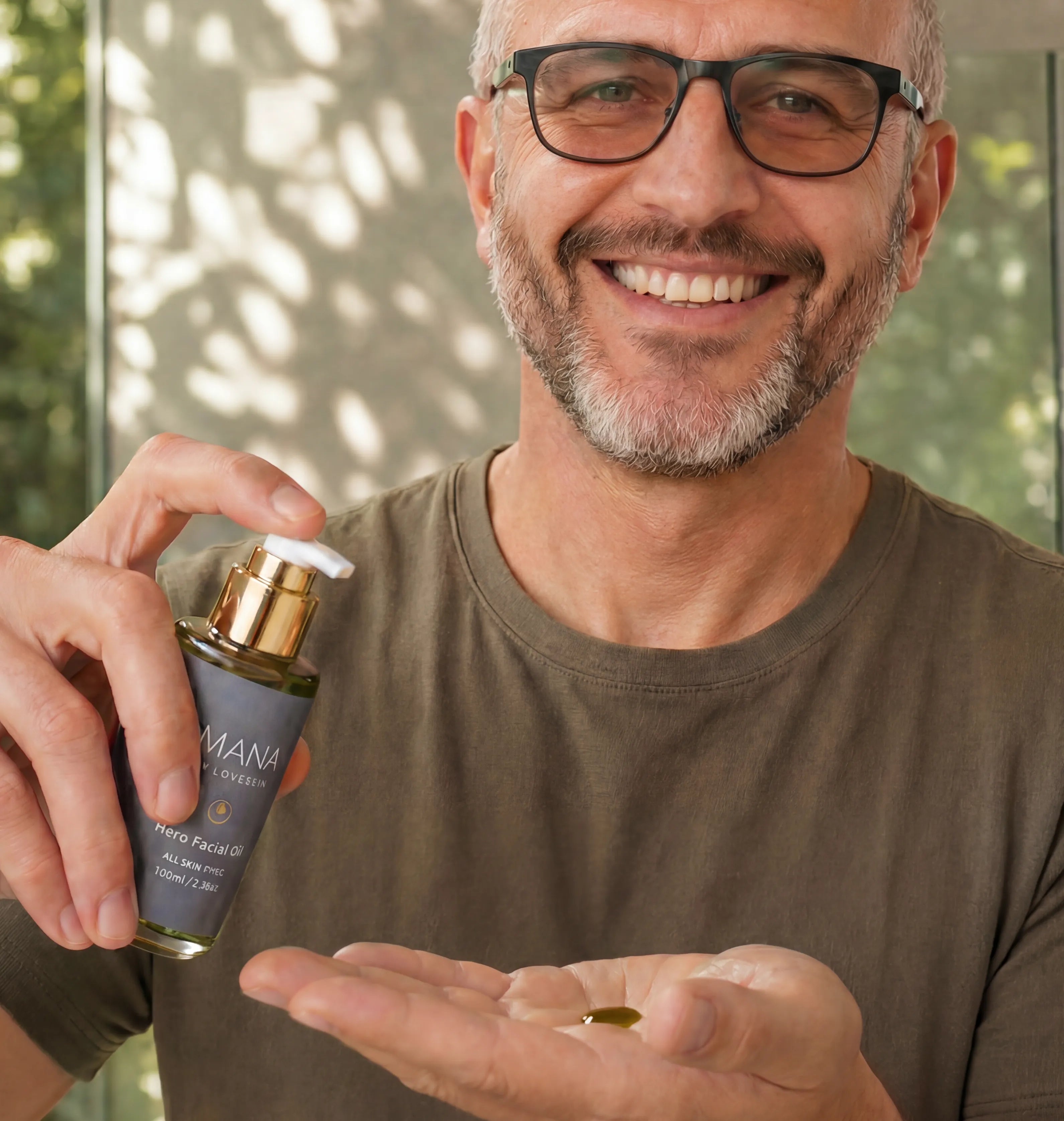 Mana Men's Gift Set