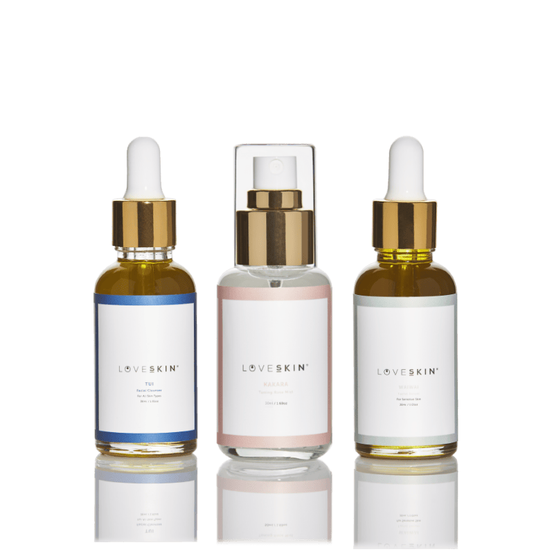 Sensitive Skincare Ritual