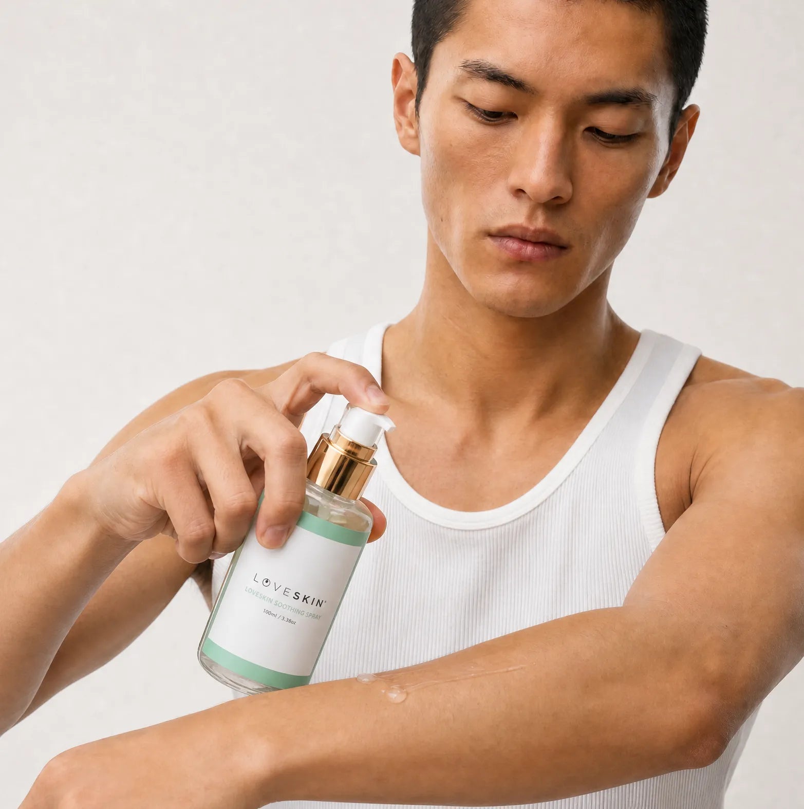Soothing Gel with Aloe Vera & Cucumber