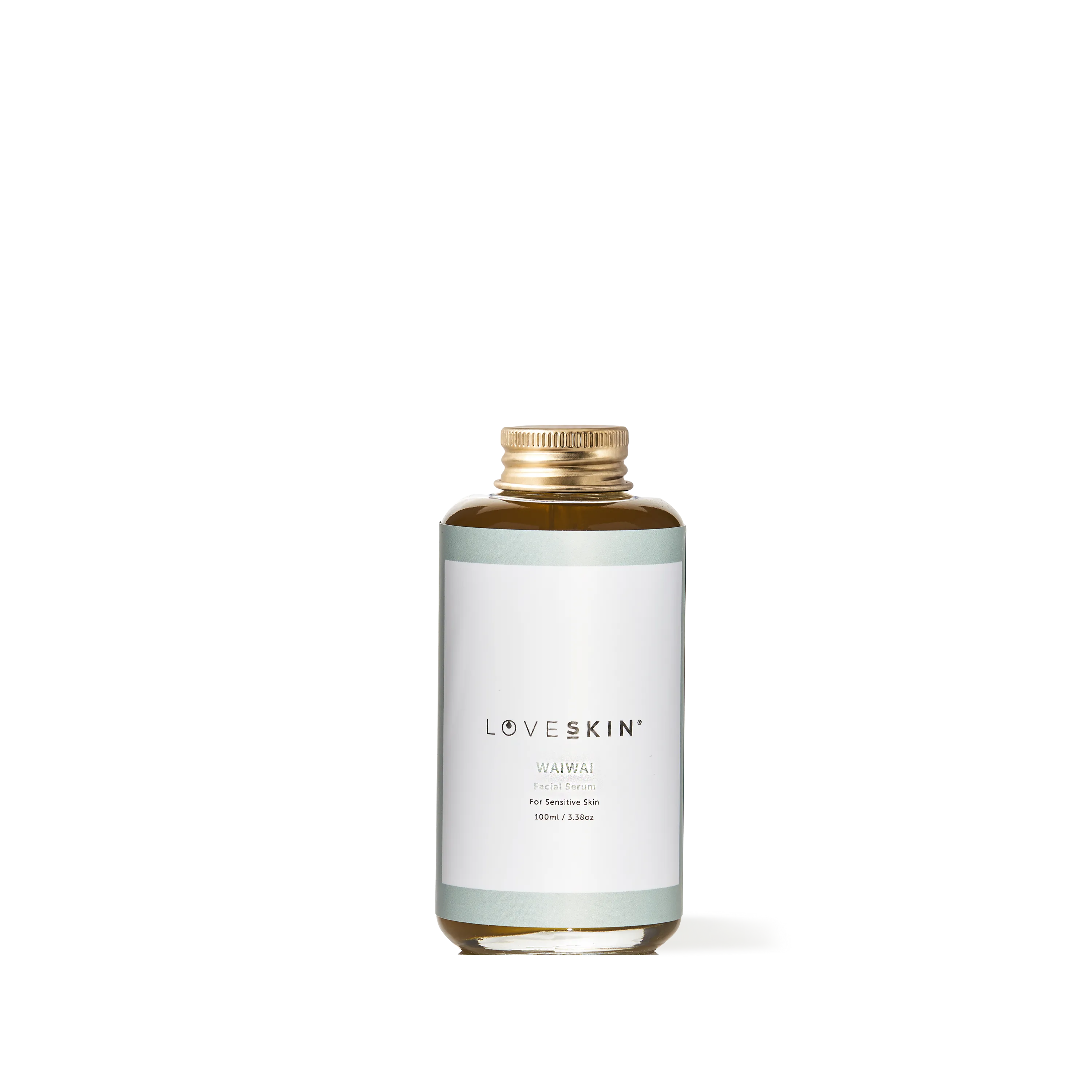 Waiwai Facial Serum - Sensitive Skin