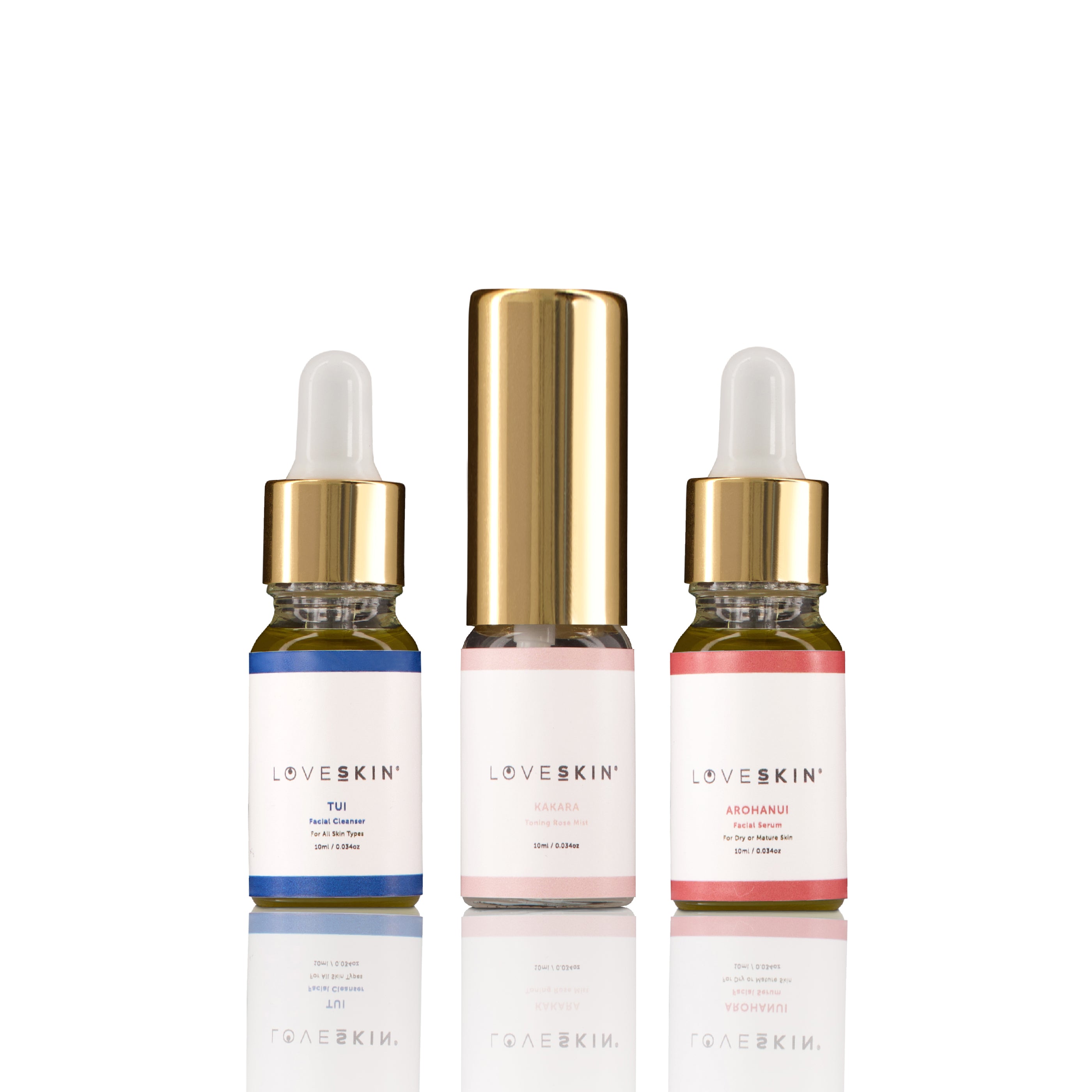 LOVESKIN MINI GIFT SET - FREE GIFT WITH PURCHASE