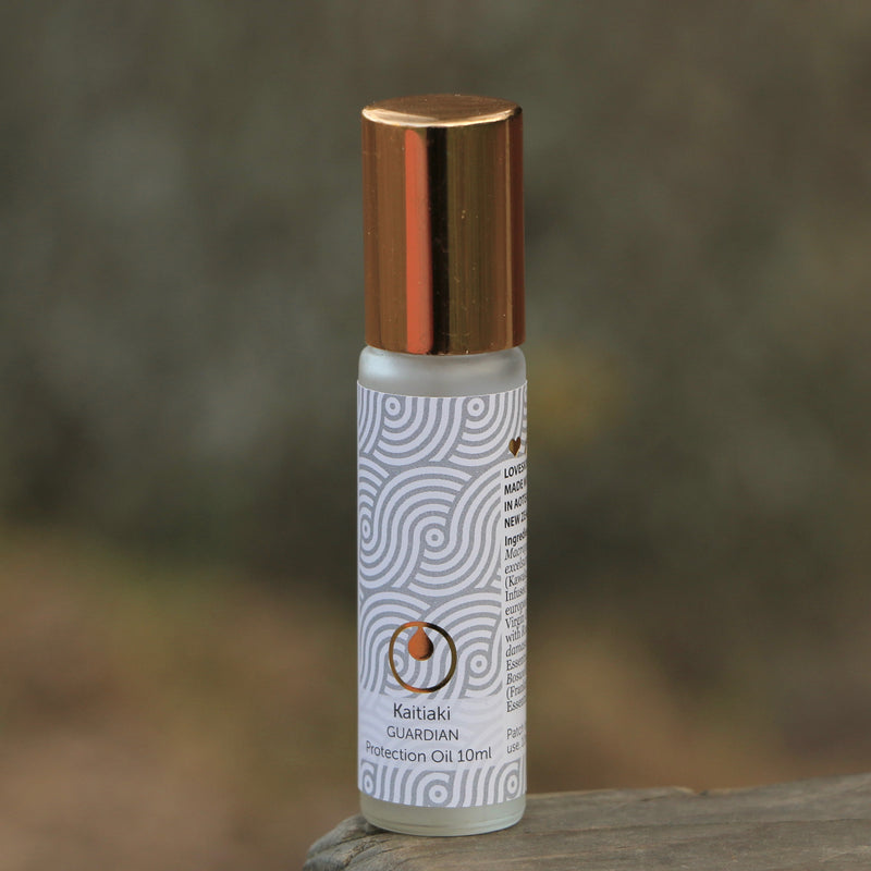 LOVESKIN Kaitiaki  - Emotional Protection Oil