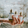 LOVESKIN E - Gift Card